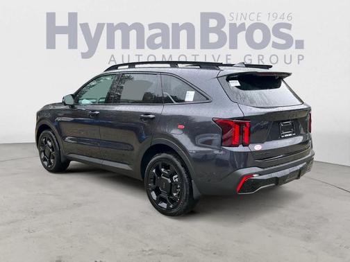 2026 Kia Sorento SX Prestige