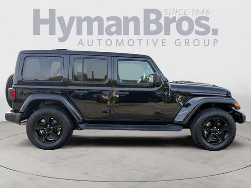 2023 Jeep Wrangler Sahara