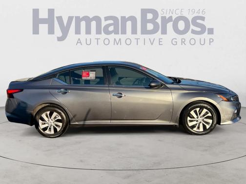 2022 Nissan Altima 2.5 S