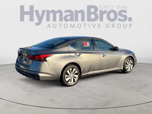 2022 Nissan Altima 2.5 S