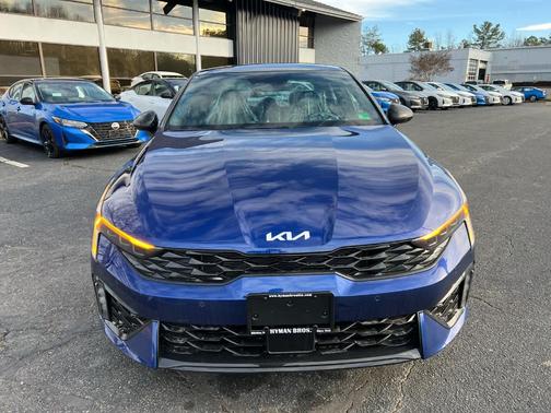2025 Kia K5 GT-Line
