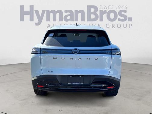2025 Nissan Murano SV