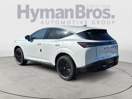 2025 Nissan Murano SV