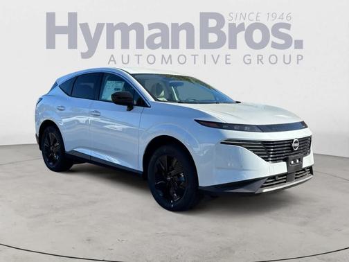 2025 Nissan Murano SV