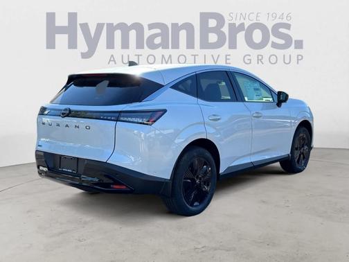 2025 Nissan Murano SV