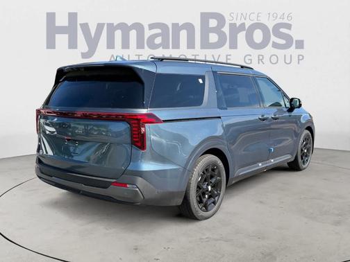 Astra Blue 2026 Kia Carnival SX Prestige
