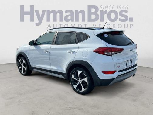 2017 Hyundai TUCSON Value