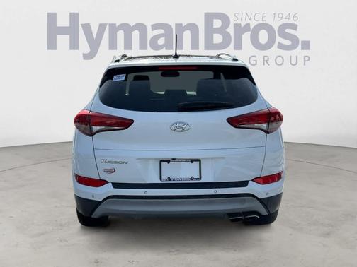 2017 Hyundai TUCSON Value