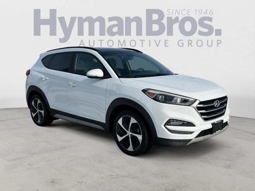 2017 Hyundai TUCSON Value