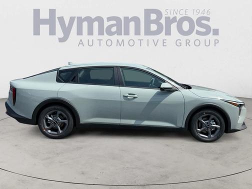 Haze 2026 Kia K4