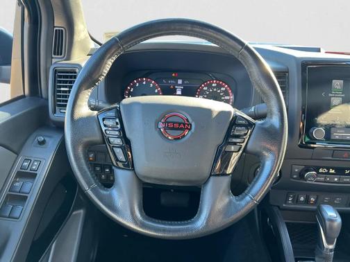 2022 Nissan Frontier PRO-4X