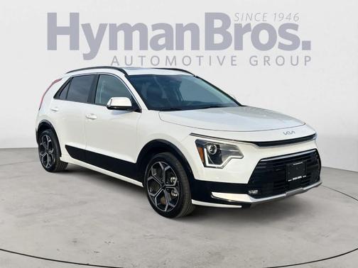 2024 Kia Niro EX Touring