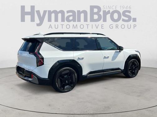 2024 Kia EV9 GT-Line