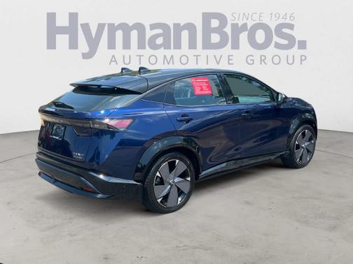 2023 Nissan ARIYA PLATINUM+