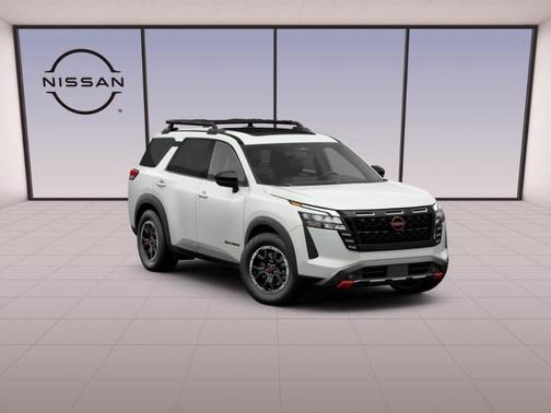 Pearl 2026 Nissan Pathfinder Rock Creek