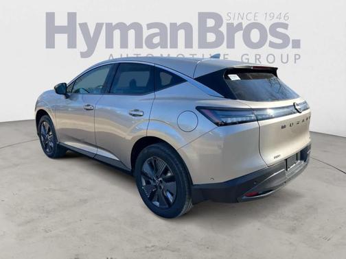 2025 Nissan Murano SL
