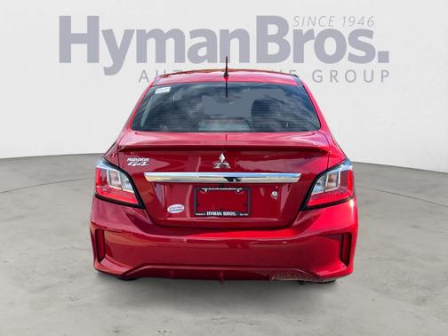 2023 Mitsubishi Mirage G4 ES