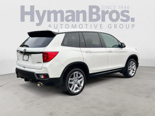 2024 Honda Passport EX-L