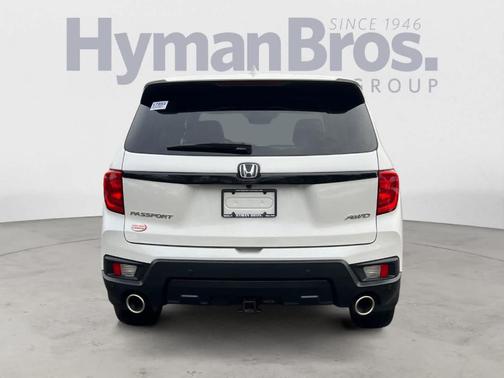 2024 Honda Passport EX-L