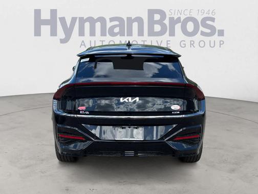 2025 Kia EV6 GT-Line