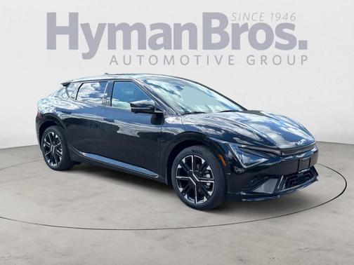2025 Kia EV6 GT-Line