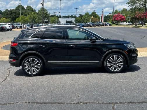 2016 Lincoln MKC Black Label