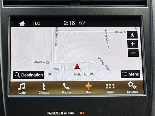 2016 Lincoln MKC Black Label