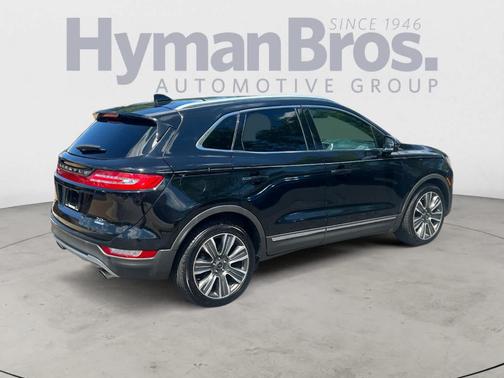 2016 Lincoln MKC Black Label