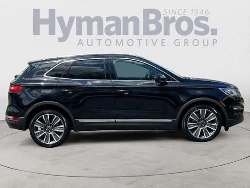 2016 Lincoln MKC Black Label