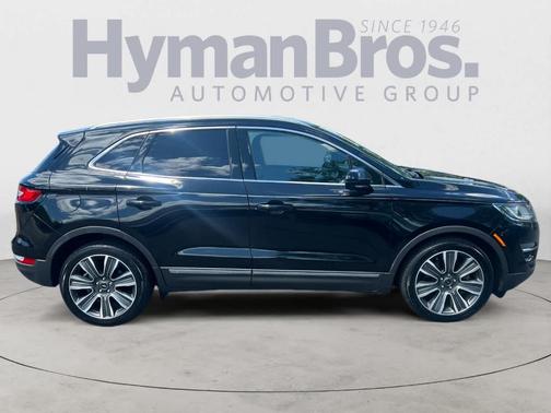 2016 Lincoln MKC Black Label