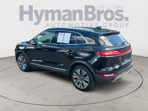 2016 Lincoln MKC Black Label