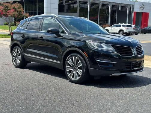 2016 Lincoln MKC Black Label