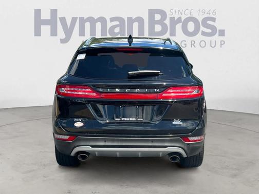 2016 Lincoln MKC Black Label