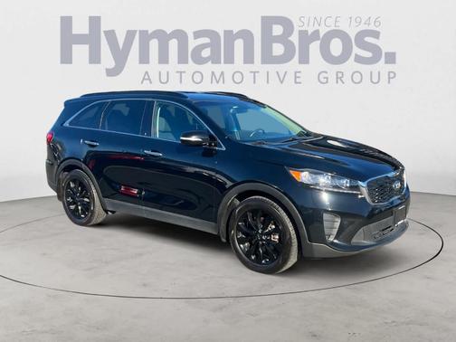 2019 Kia Sorento S V6