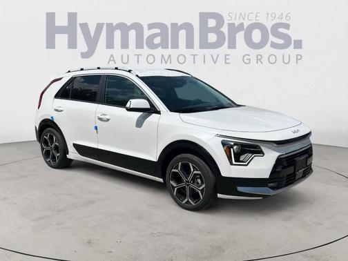 2025 Kia Niro EX Touring