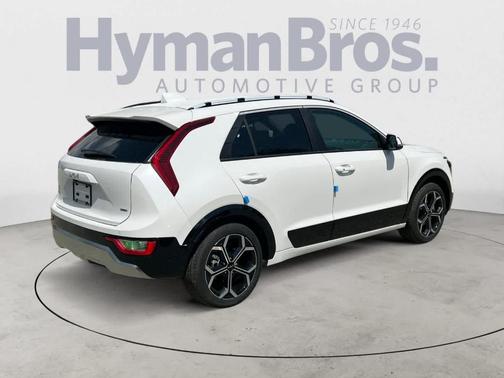 2025 Kia Niro EX Touring