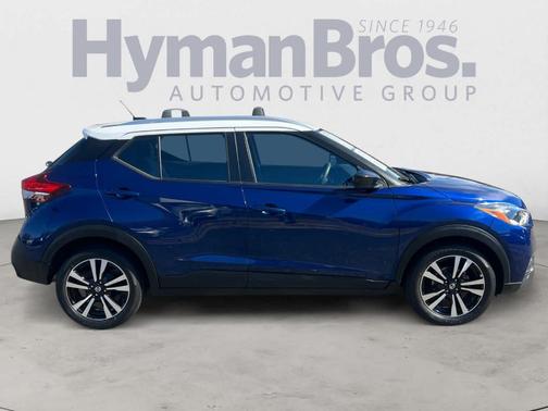 2018 Nissan Kicks SV