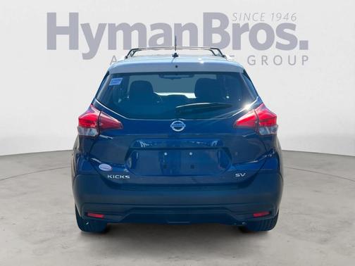 2018 Nissan Kicks SV