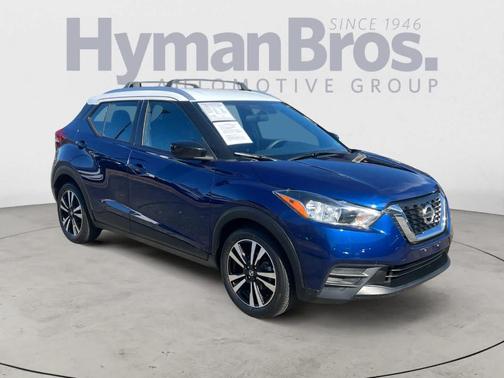 2018 Nissan Kicks SV