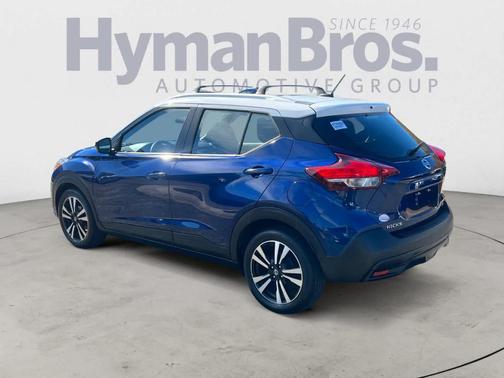 2018 Nissan Kicks SV