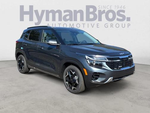 2026 Kia Seltos S