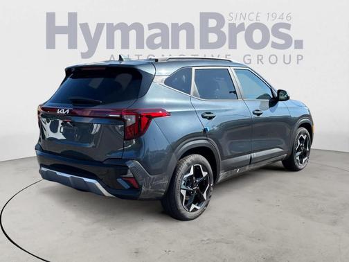 2026 Kia Seltos S