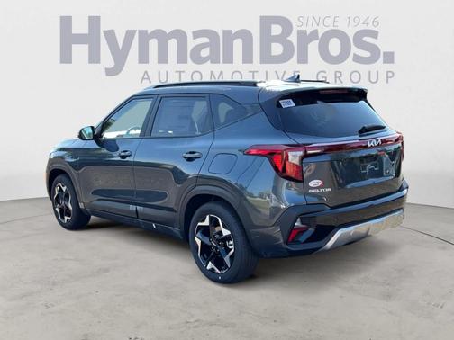 2026 Kia Seltos S