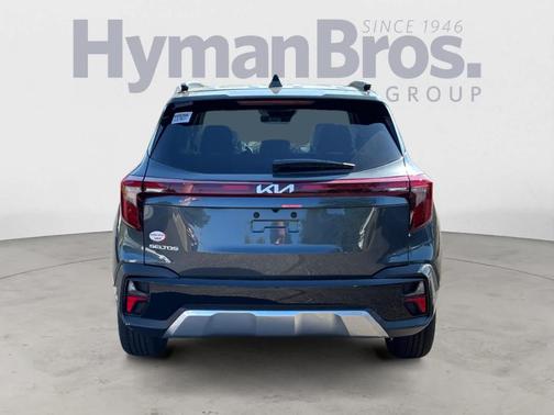 2026 Kia Seltos S