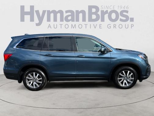 2021 Honda Pilot EX-L