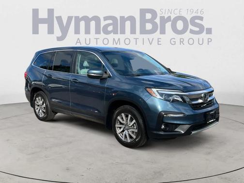 2021 Honda Pilot EX-L