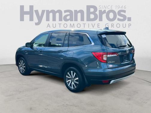 2021 Honda Pilot EX-L