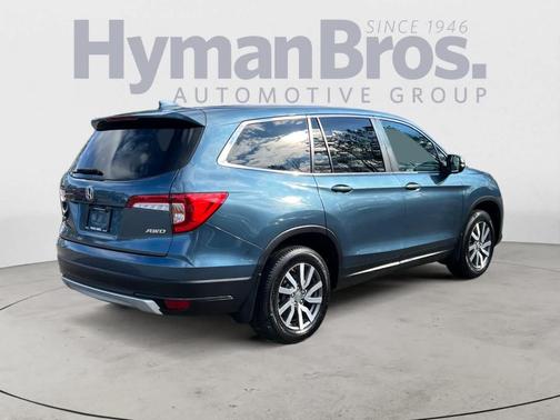 2021 Honda Pilot EX-L