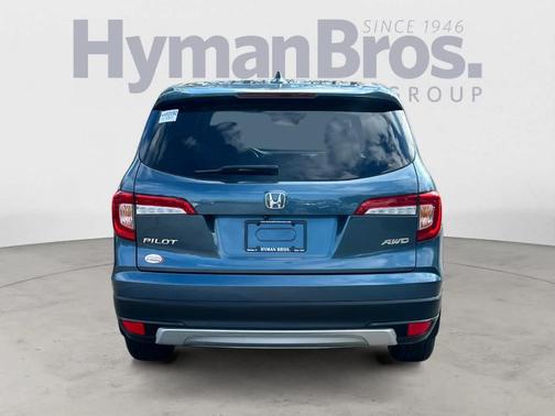 2021 Honda Pilot EX-L