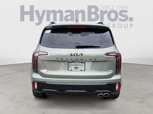 2025 Kia Telluride SX X-Line